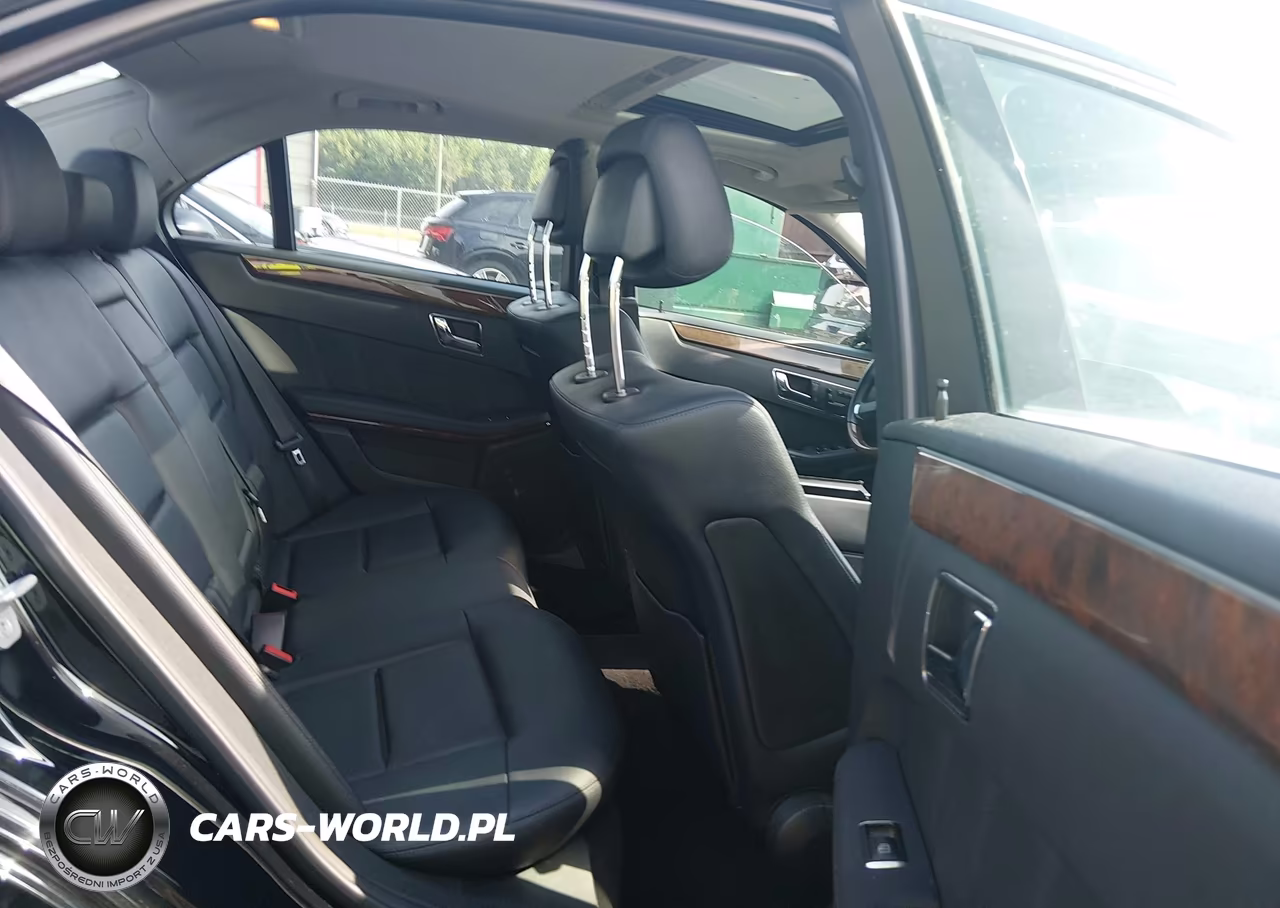 2011 Mercedes-Benz E 350 4Matic VIN:WDDHF8HB9BA295950 - 8
