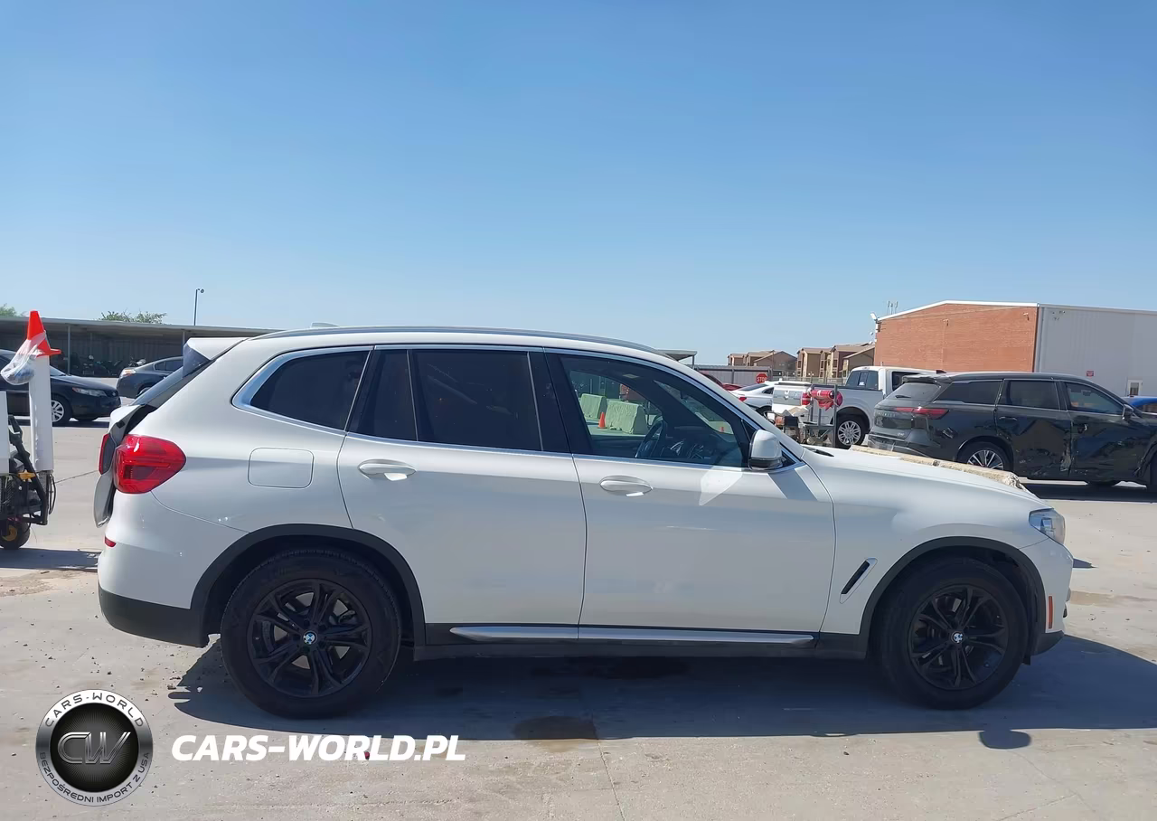 2019 BMW X3 Sdrive30I VIN:5UXTR7C51KLR53318 - 13