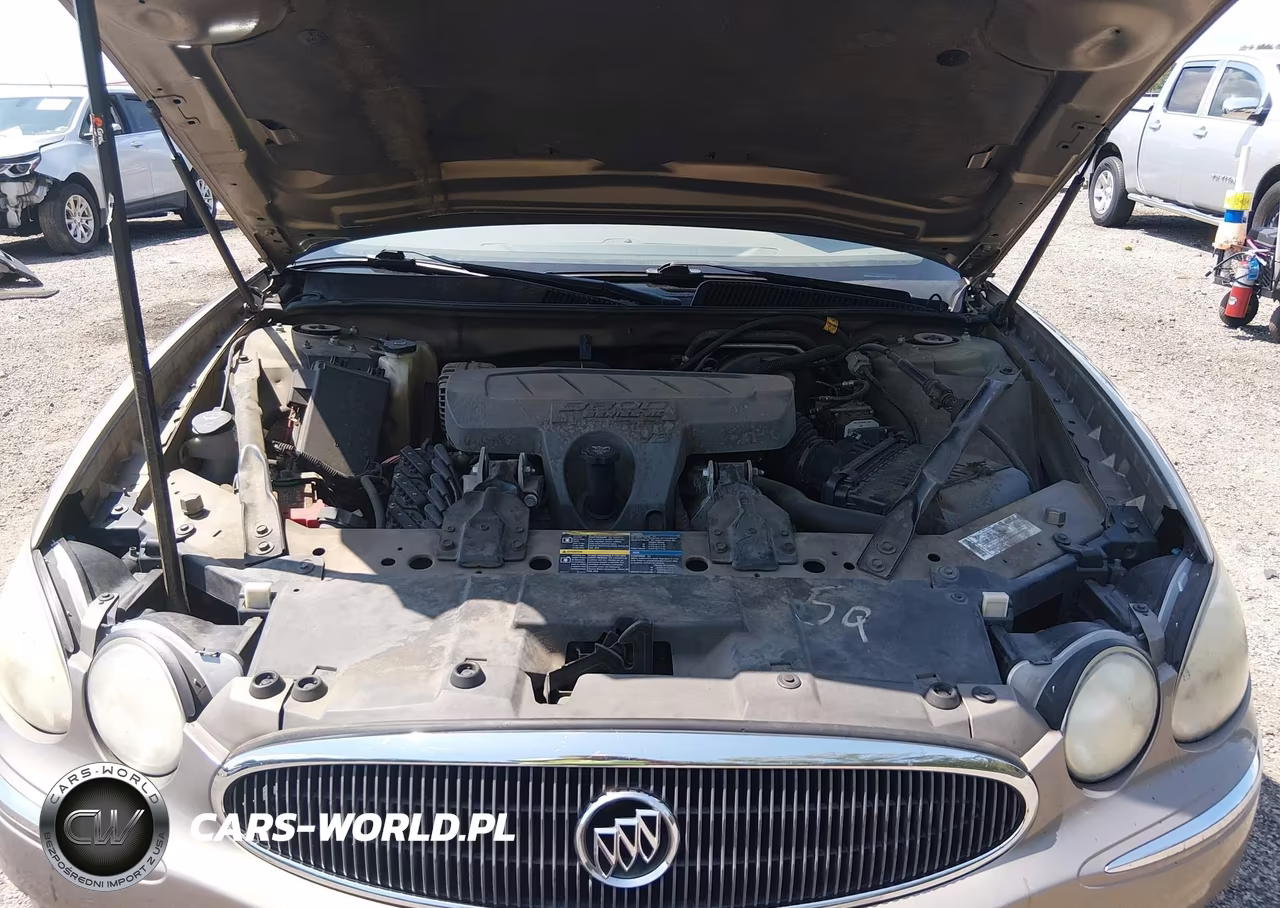 2007 Buick Lacrosse Cxl VIN:2G4WD582871177679 - 10