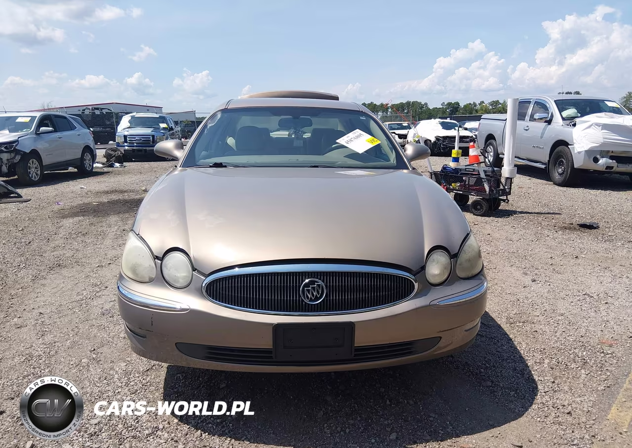 2007 Buick Lacrosse Cxl VIN:2G4WD582871177679 - 12