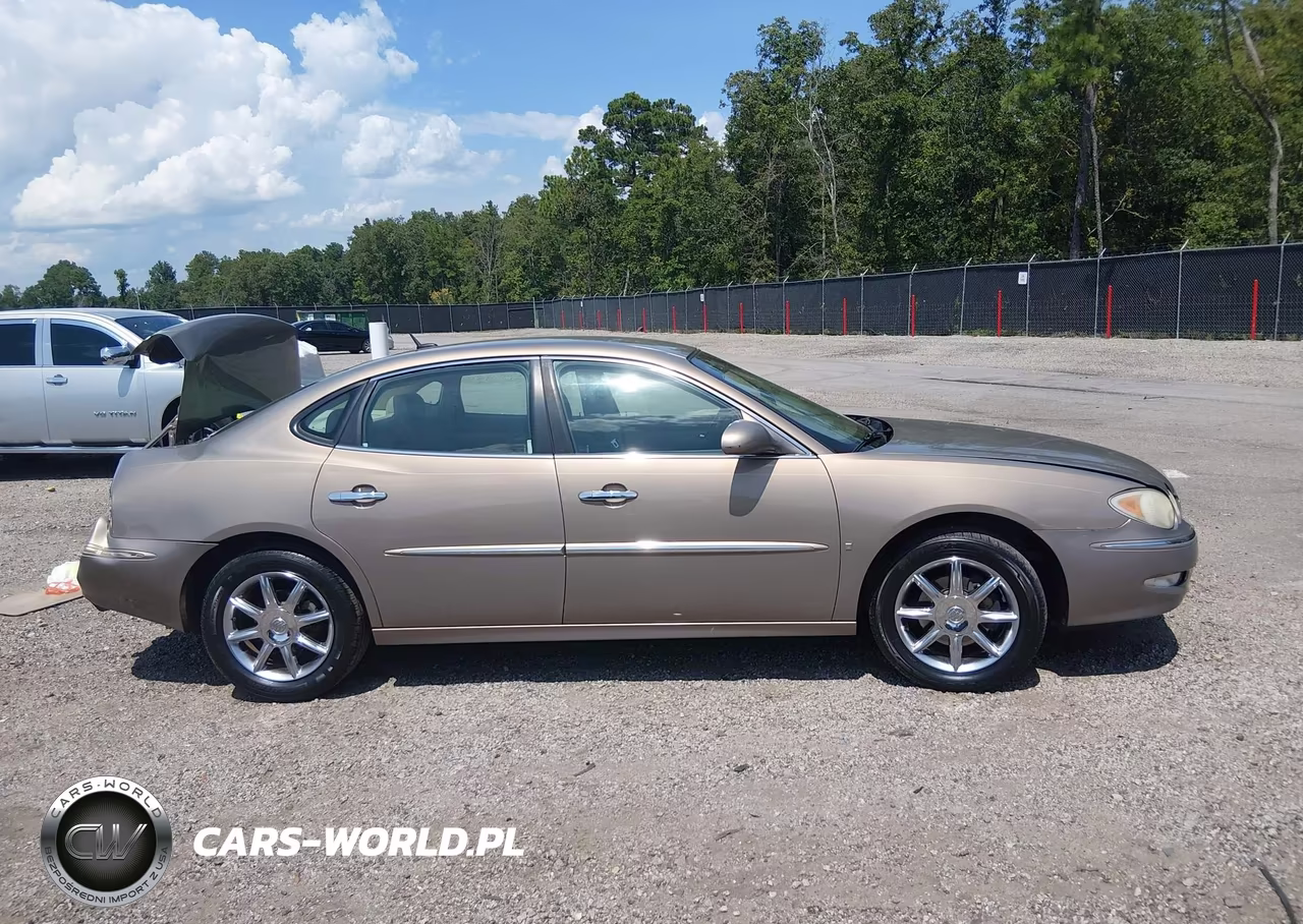 2007 Buick Lacrosse Cxl VIN:2G4WD582871177679 - 13