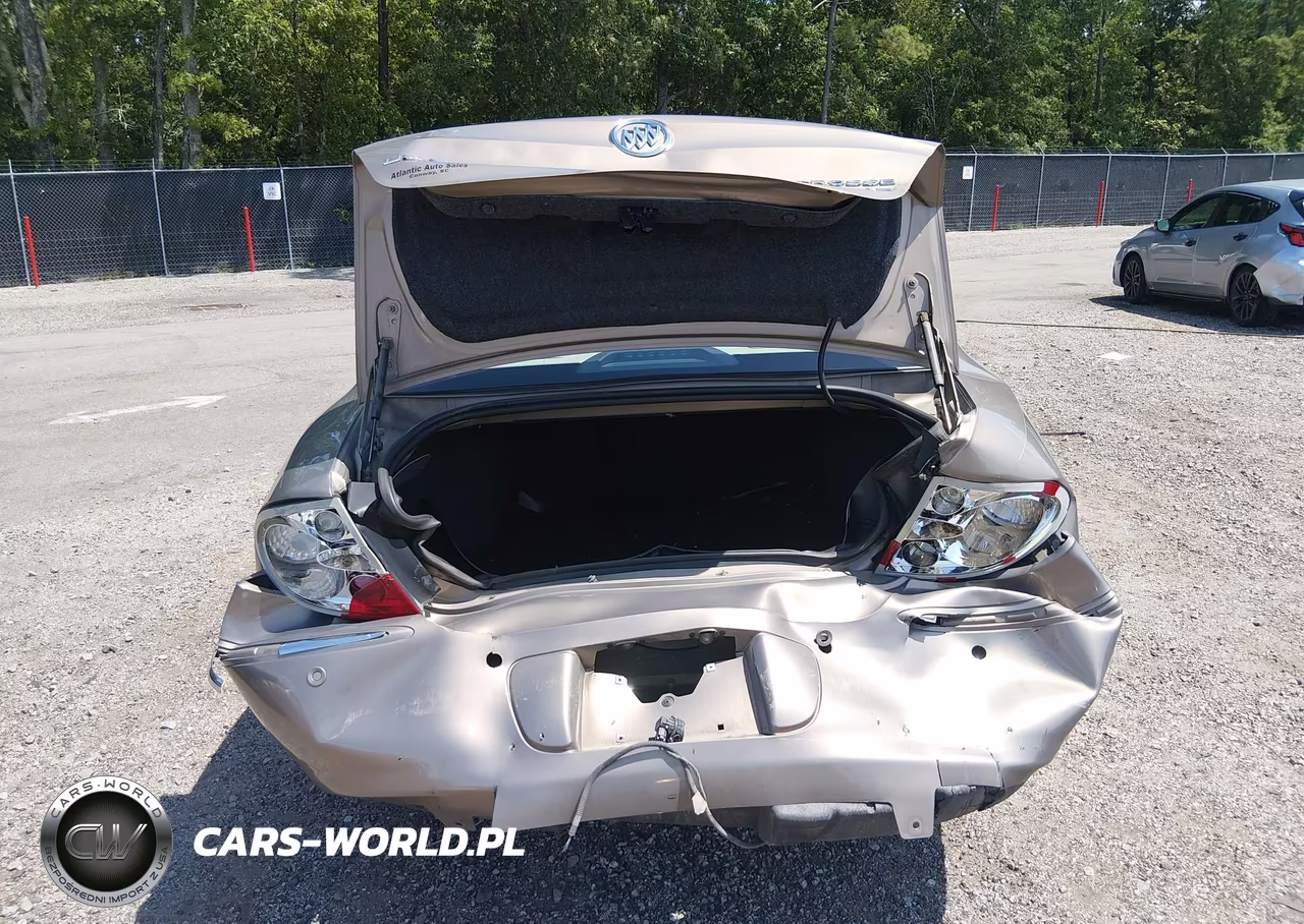 2007 Buick Lacrosse Cxl VIN:2G4WD582871177679 - 16