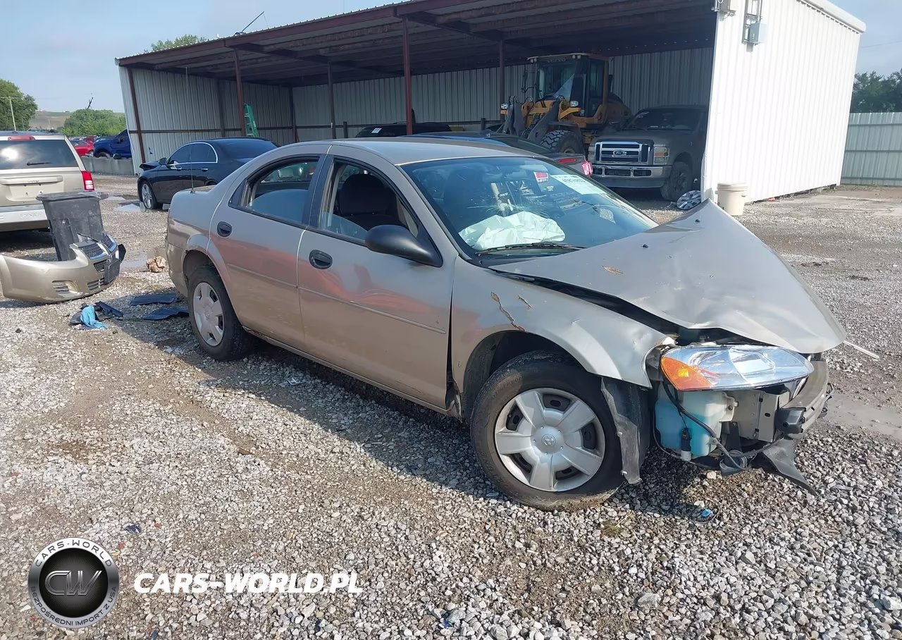 2004 Dodge Stratus Se