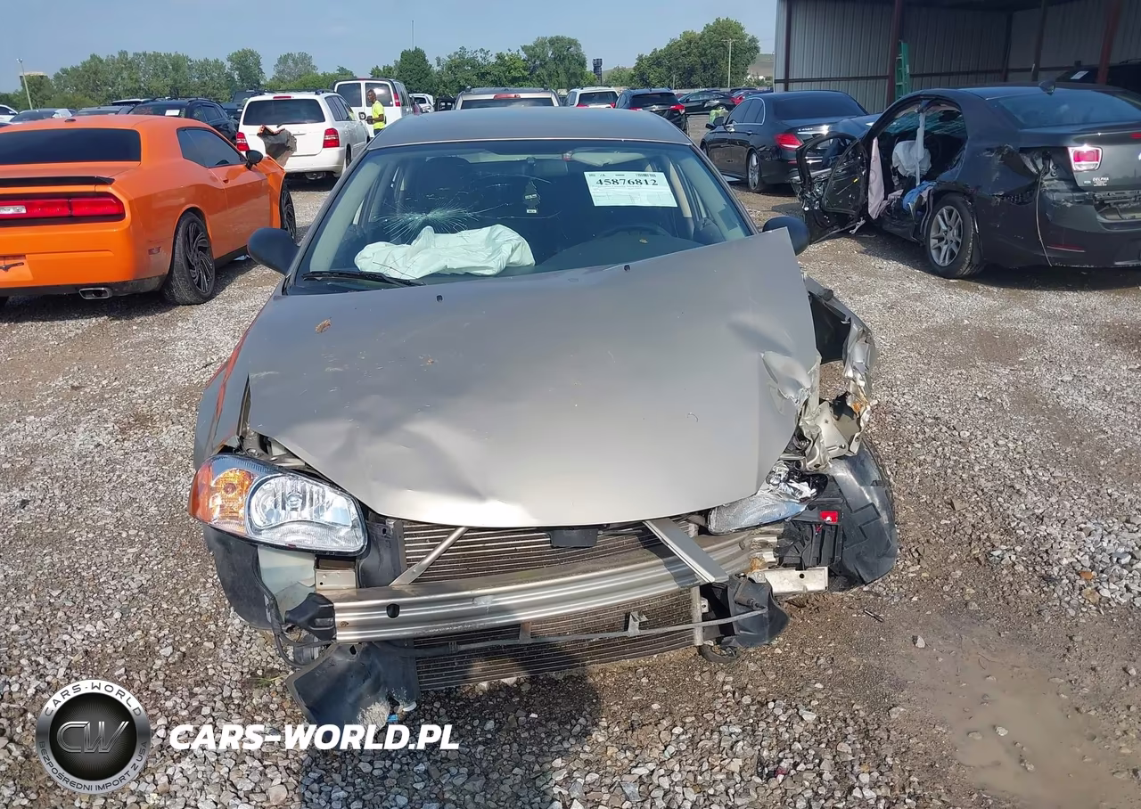2004 Dodge Stratus Se VIN:1B3EL36X34N370176 - 13