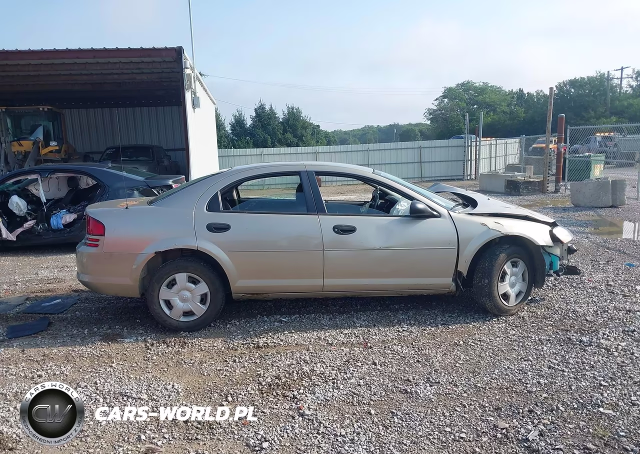 2004 Dodge Stratus Se VIN:1B3EL36X34N370176 - 14