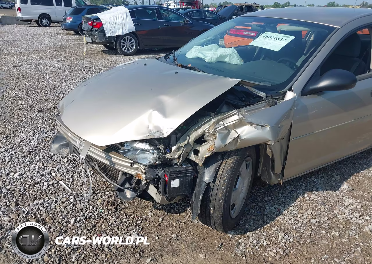 2004 Dodge Stratus Se VIN:1B3EL36X34N370176 - 6