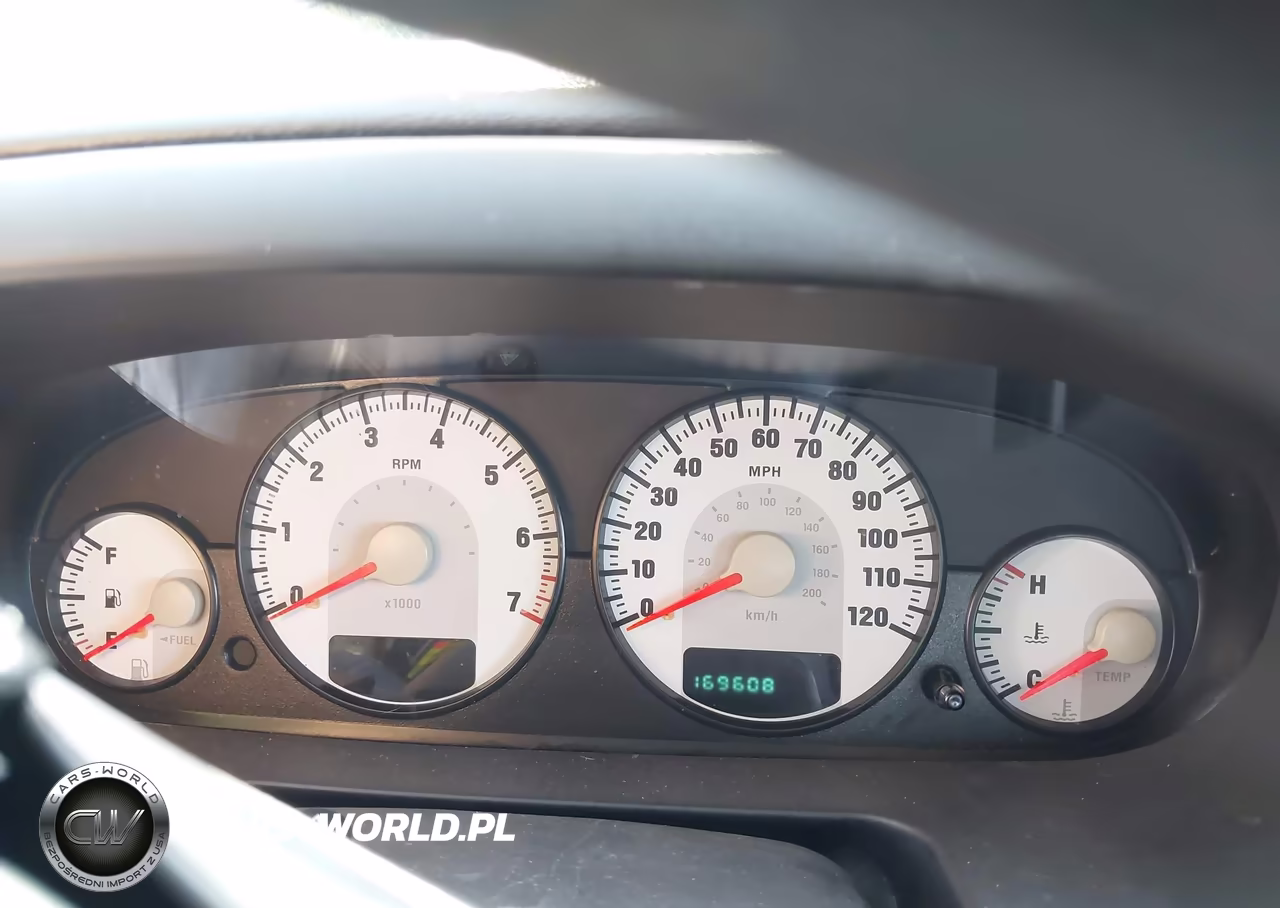 2004 Dodge Stratus Se VIN:1B3EL36X34N370176 - 7