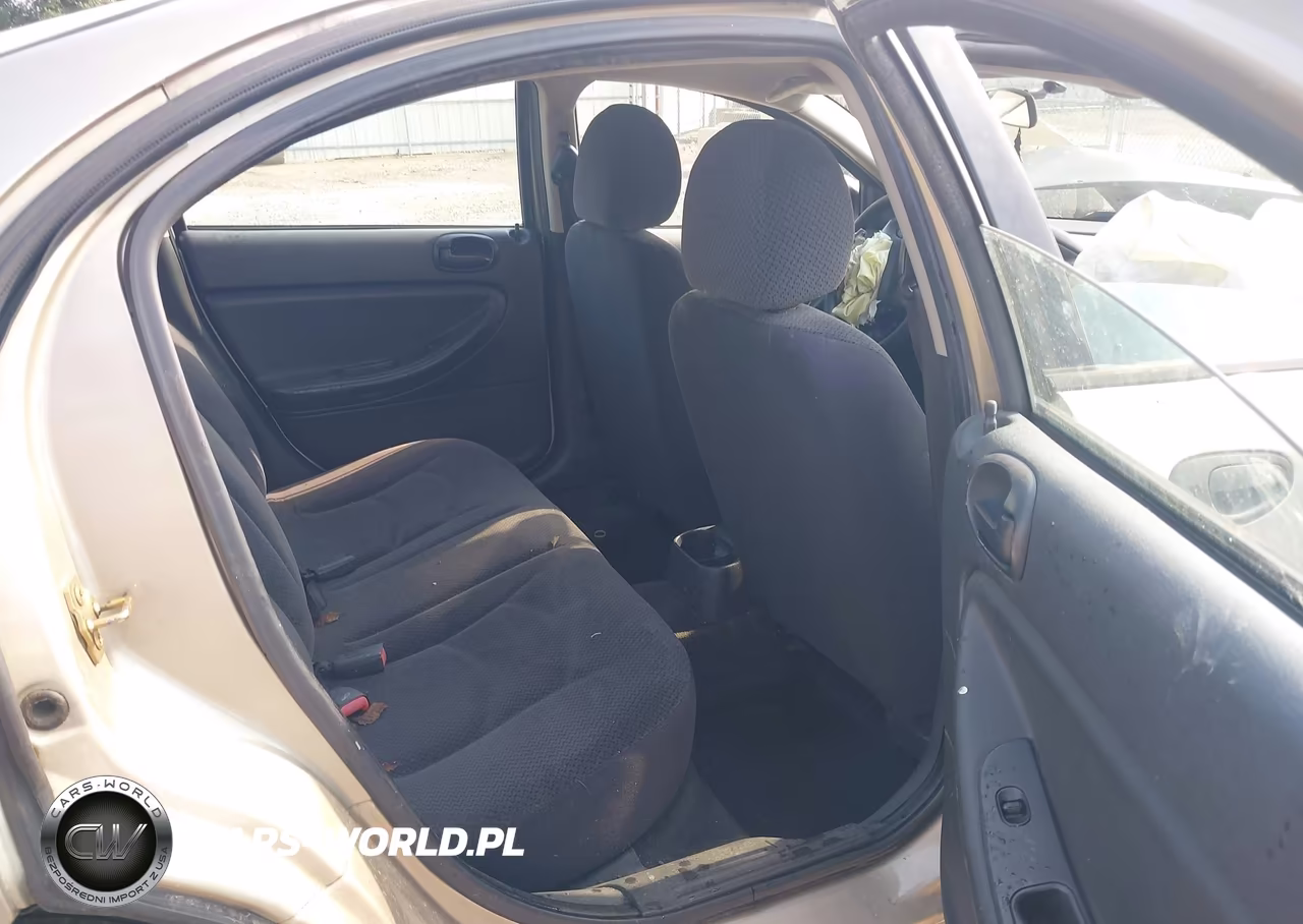 2004 Dodge Stratus Se VIN:1B3EL36X34N370176 - 8
