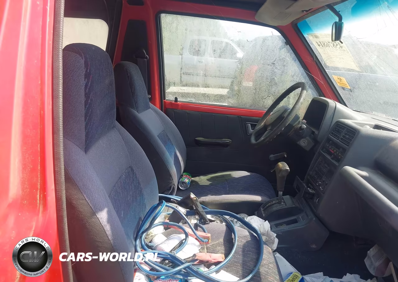 1995 Geo Tracker VIN:2CNBE18U8S6939345 - 8