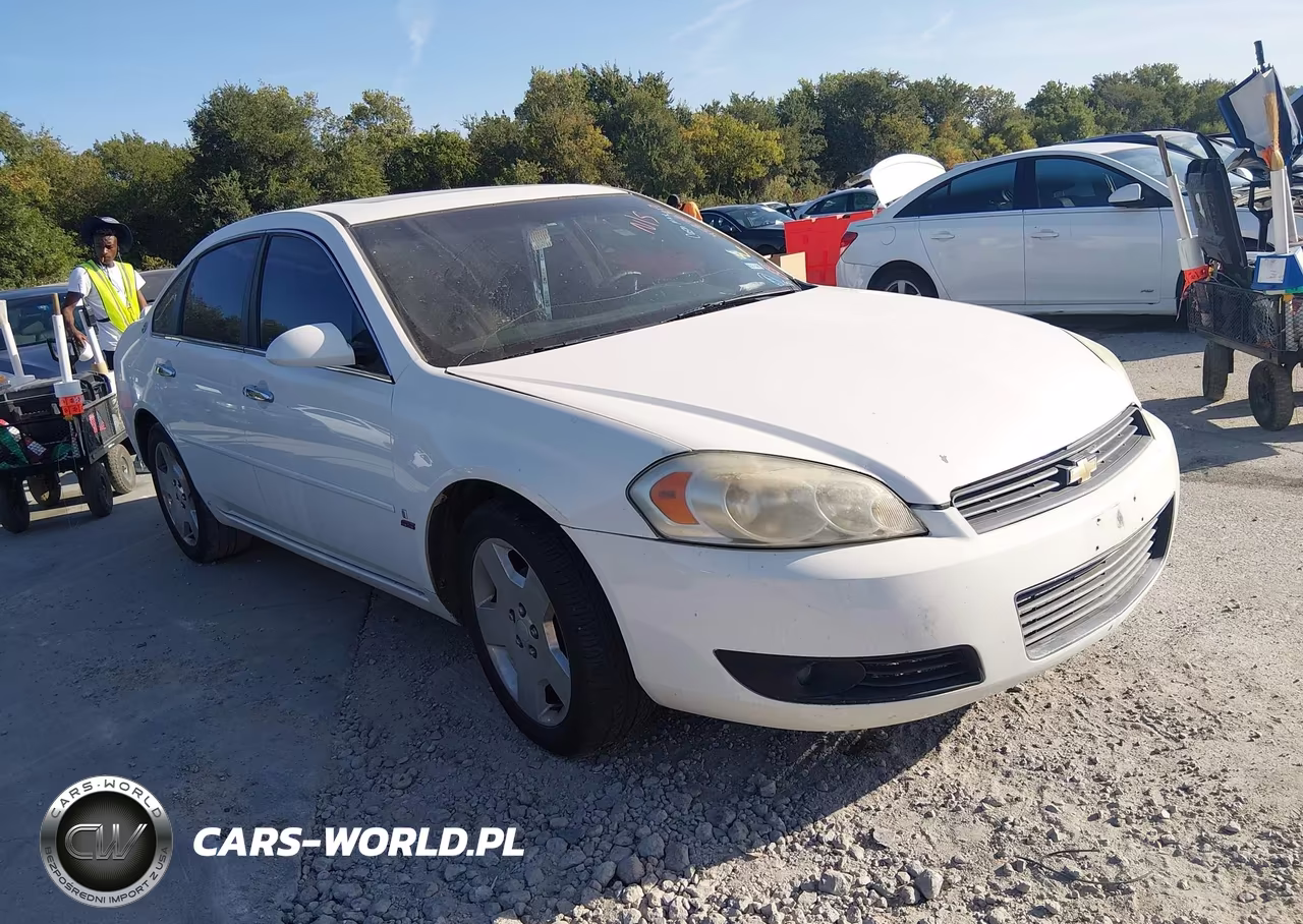 2006 Chevrolet Impala Ls