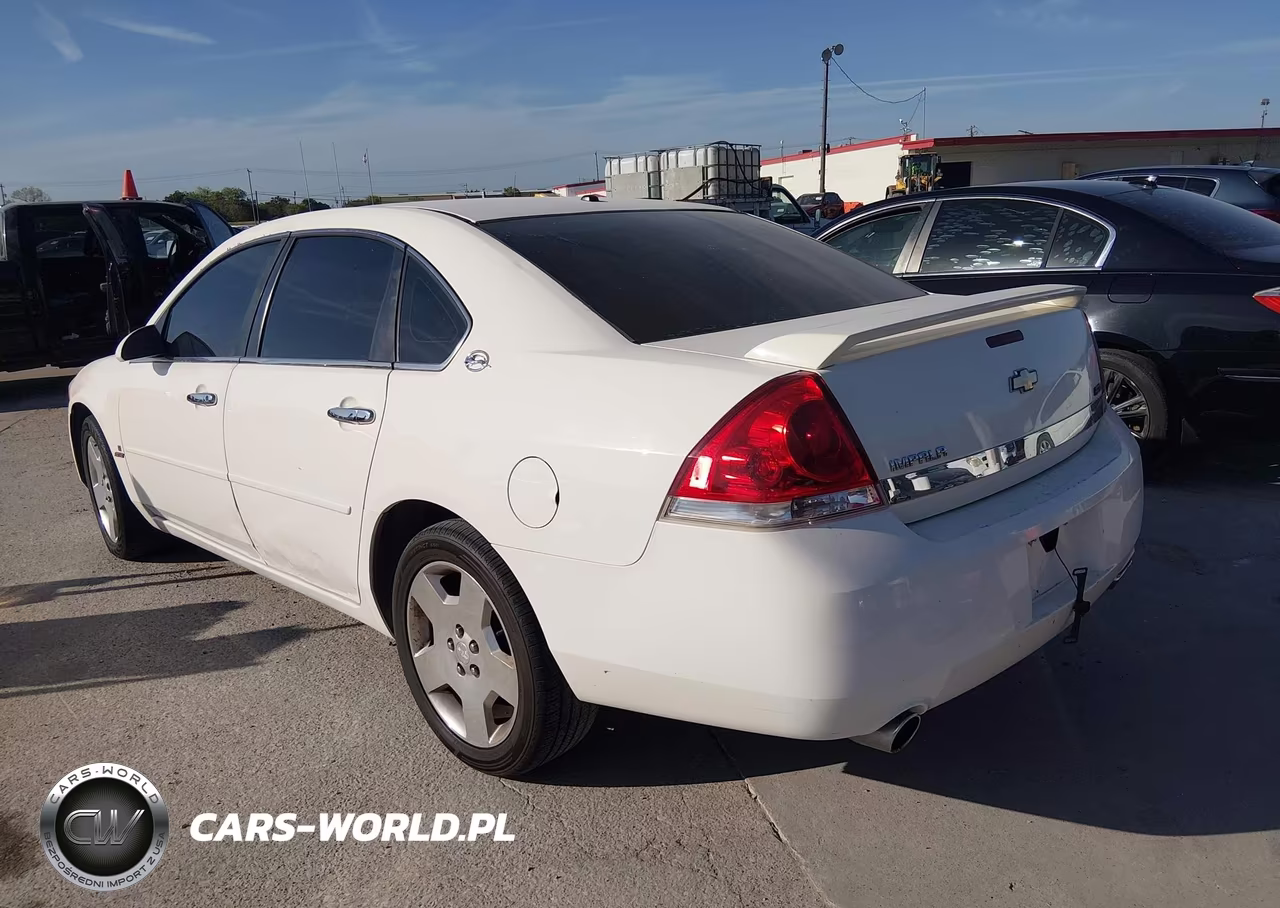 2006 Chevrolet Impala Ls VIN:2G1WB58K069116586 - 3
