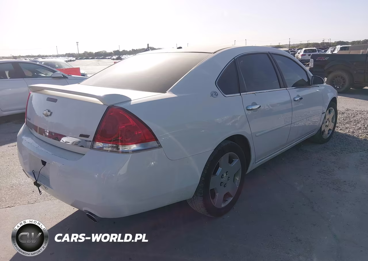 2006 Chevrolet Impala Ls VIN:2G1WB58K069116586 - 4