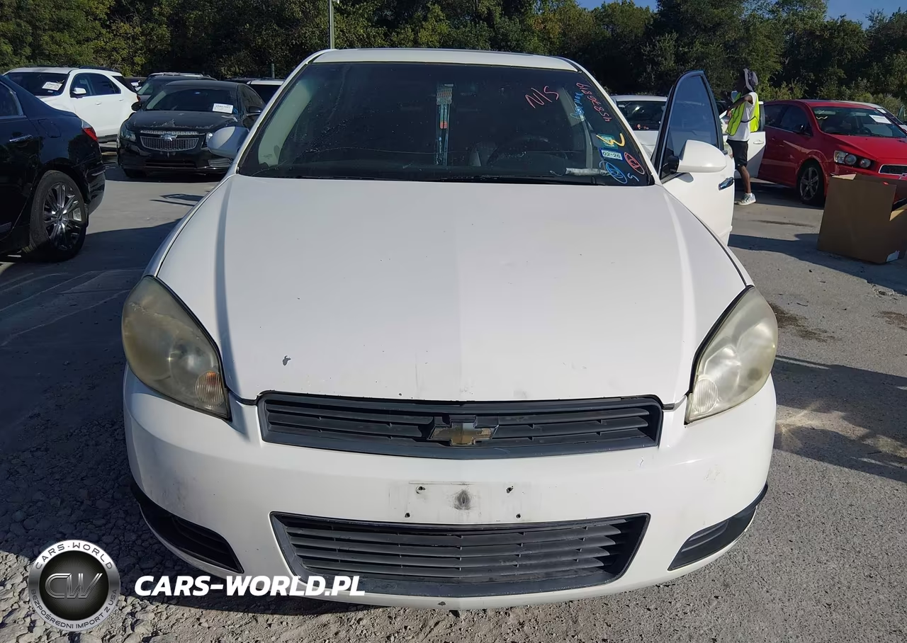 2006 Chevrolet Impala Ls VIN:2G1WB58K069116586 - 6