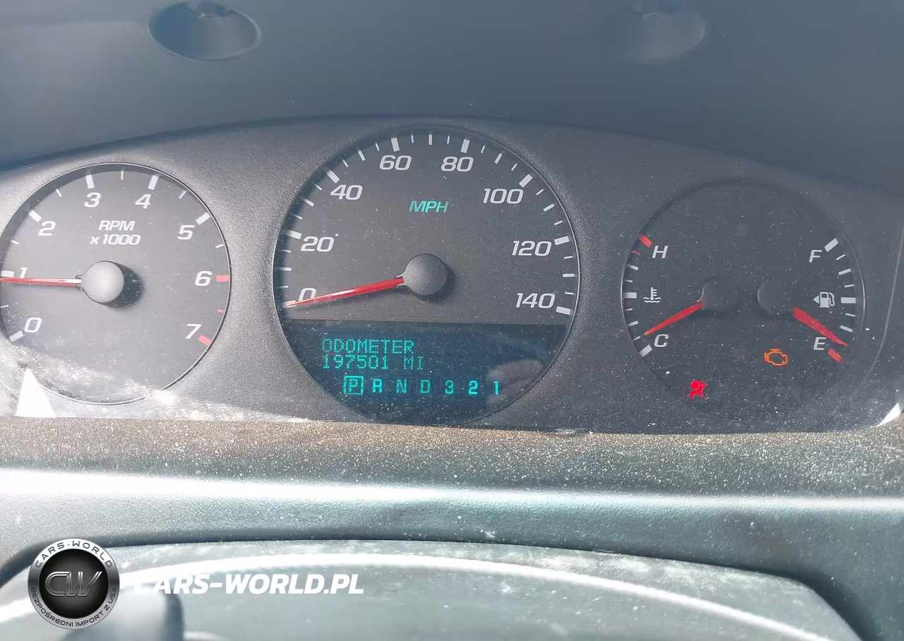 2006 Chevrolet Impala Ls VIN:2G1WB58K069116586 - 7