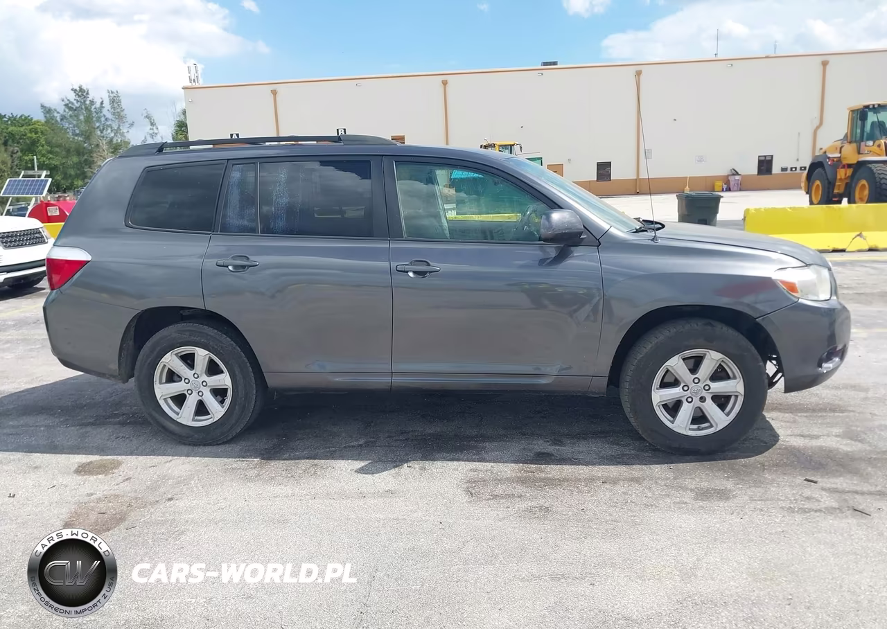 2009 Toyota Highlander VIN:JTEDS41A492073072 - 13