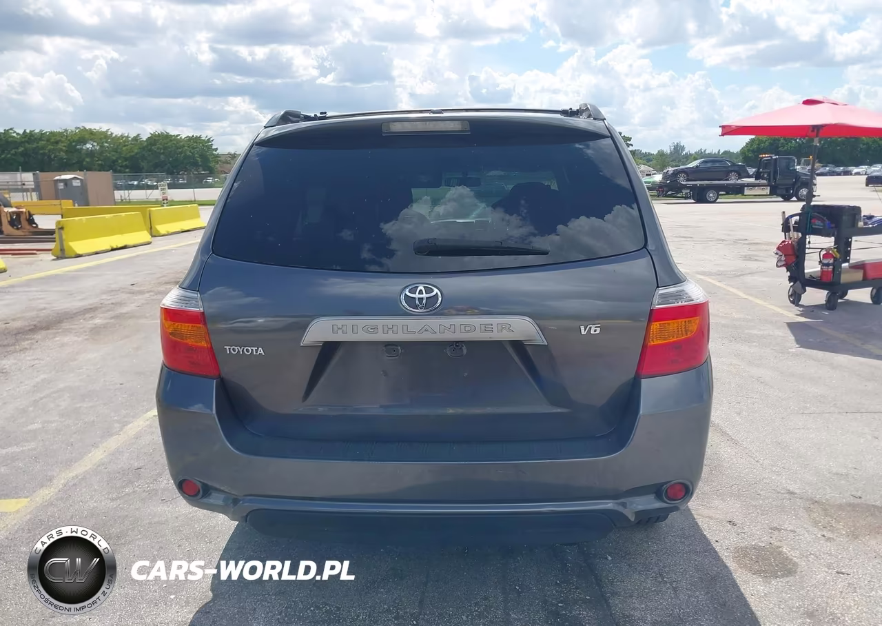 2009 Toyota Highlander VIN:JTEDS41A492073072 - 16