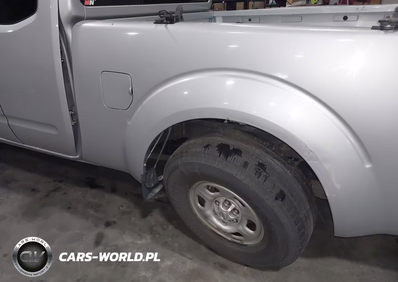 2015 Nissan Frontier S VIN:1N6BD0CT3FN739794 - 12