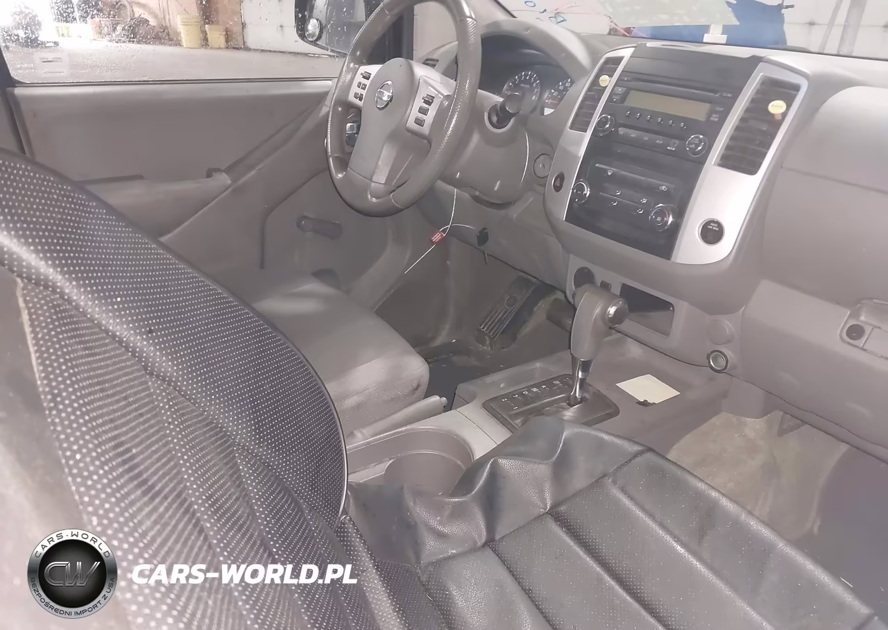 2015 Nissan Frontier S VIN:1N6BD0CT3FN739794 - 5