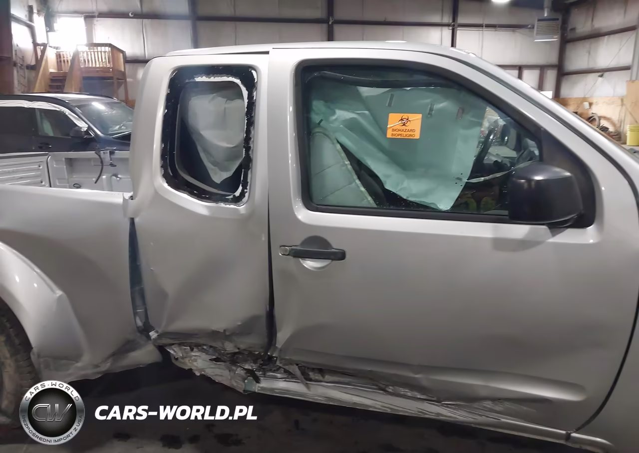 2015 Nissan Frontier S VIN:1N6BD0CT3FN739794 - 6