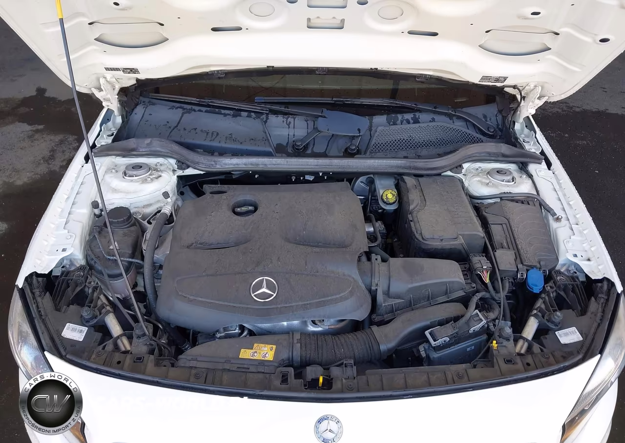 2017 Mercedes-Benz Gla 250 VIN:WDCTG4EB2HJ348375 - 10