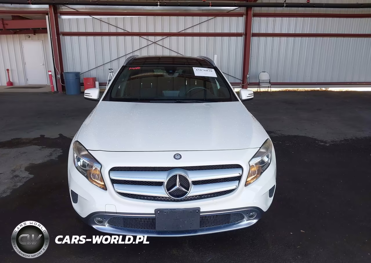 2017 Mercedes-Benz Gla 250 VIN:WDCTG4EB2HJ348375 - 12