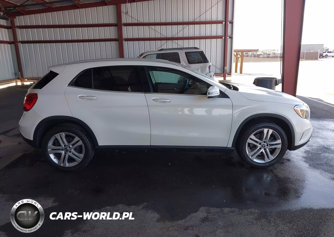 2017 Mercedes-Benz Gla 250 VIN:WDCTG4EB2HJ348375 - 13
