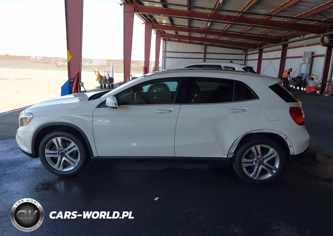2017 Mercedes-Benz Gla 250 VIN:WDCTG4EB2HJ348375 - 14