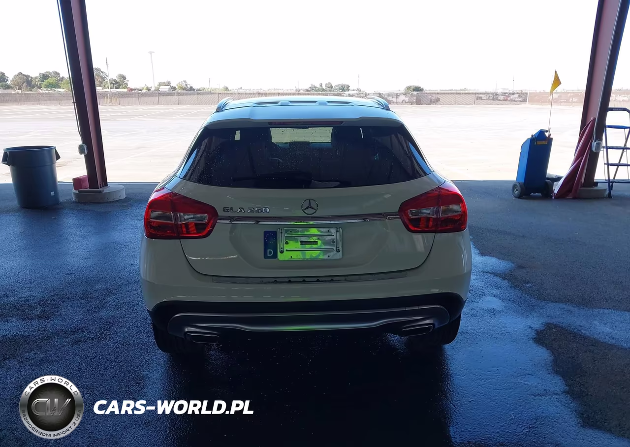 2017 Mercedes-Benz Gla 250 VIN:WDCTG4EB2HJ348375 - 16