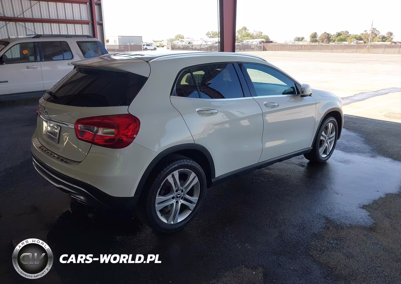 2017 Mercedes-Benz Gla 250 VIN:WDCTG4EB2HJ348375 - 4