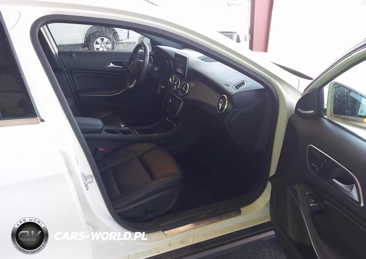 2017 Mercedes-Benz Gla 250 VIN:WDCTG4EB2HJ348375 - 5