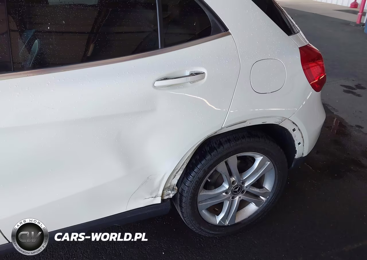 2017 Mercedes-Benz Gla 250 VIN:WDCTG4EB2HJ348375 - 6