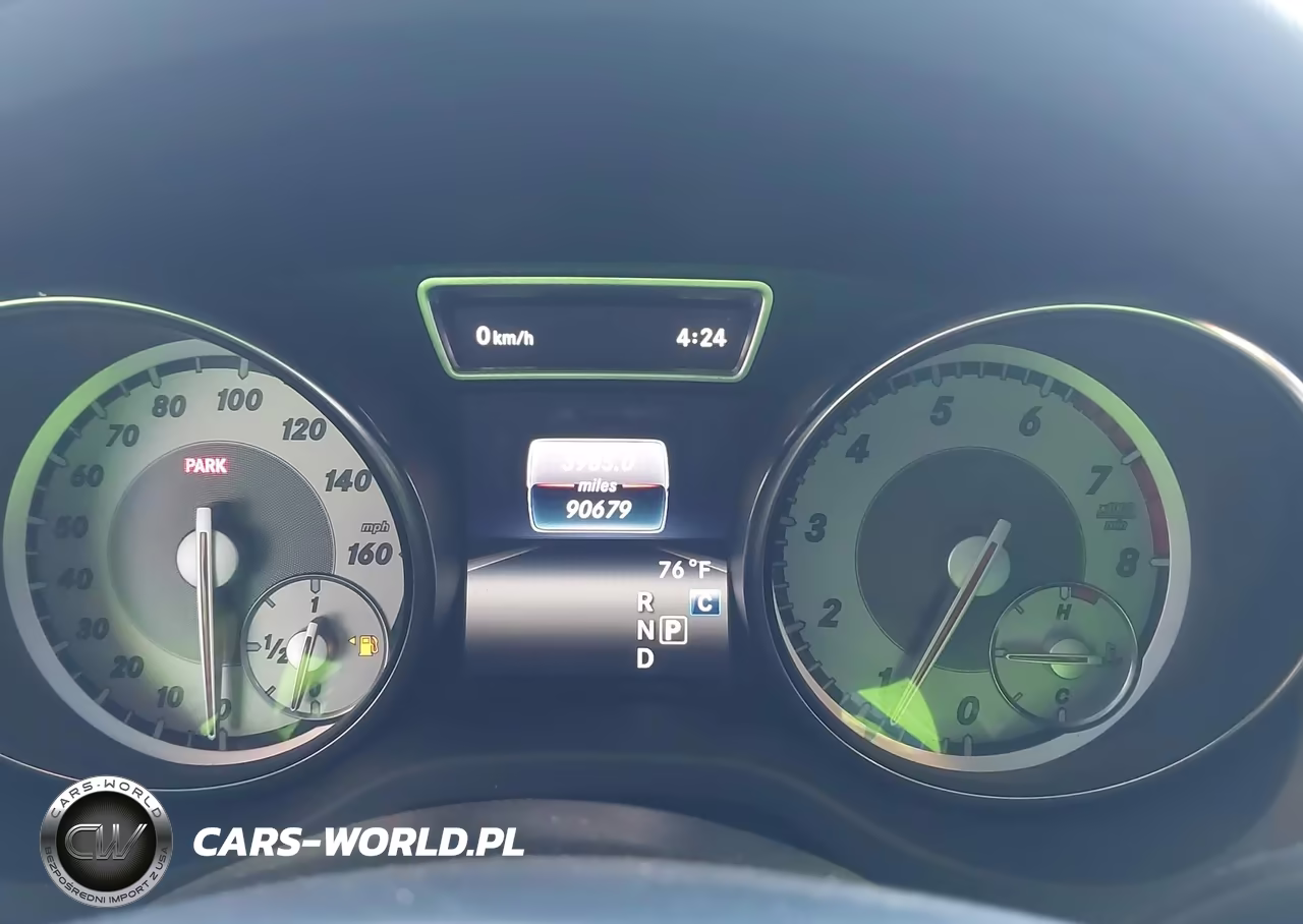 2017 Mercedes-Benz Gla 250 VIN:WDCTG4EB2HJ348375 - 7