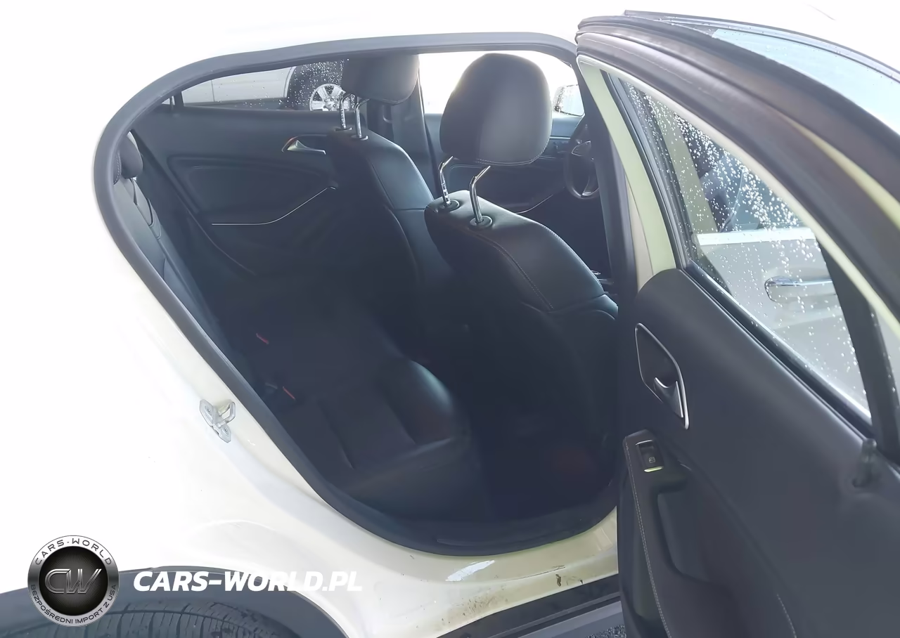 2017 Mercedes-Benz Gla 250 VIN:WDCTG4EB2HJ348375 - 8