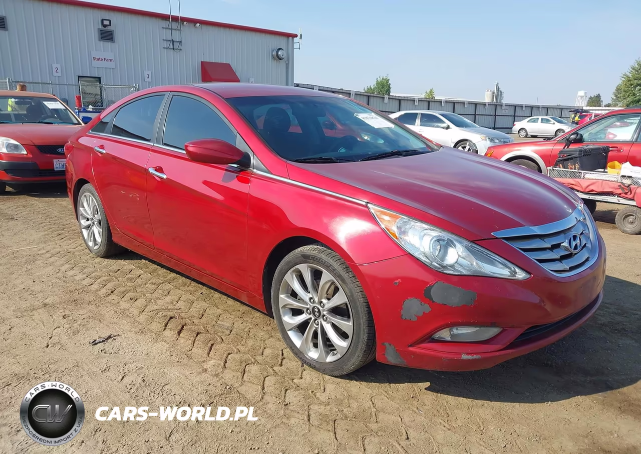 2011 Hyundai Sonata Se – zdjęcie 1 z 20
