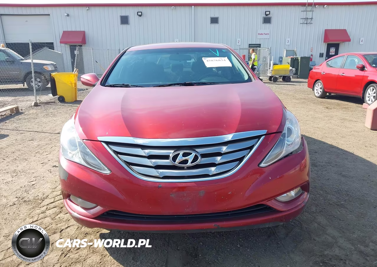2011 Hyundai Sonata Se VIN:5NPEC4AC4BH011795 - 13
