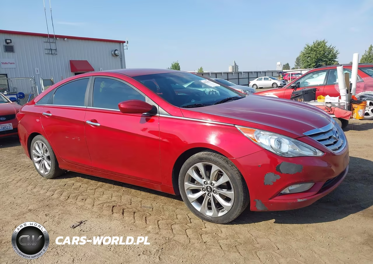 2011 Hyundai Sonata Se VIN:5NPEC4AC4BH011795 - 14