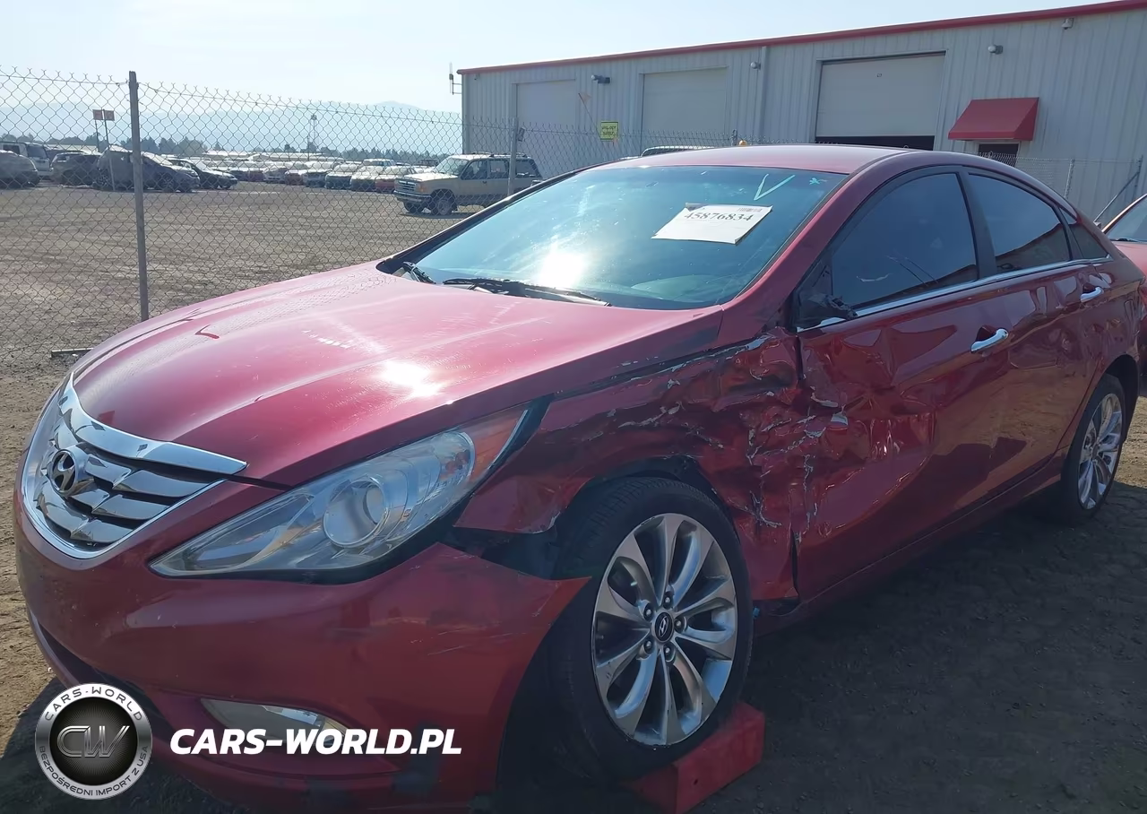 2011 Hyundai Sonata Se VIN:5NPEC4AC4BH011795 - 18