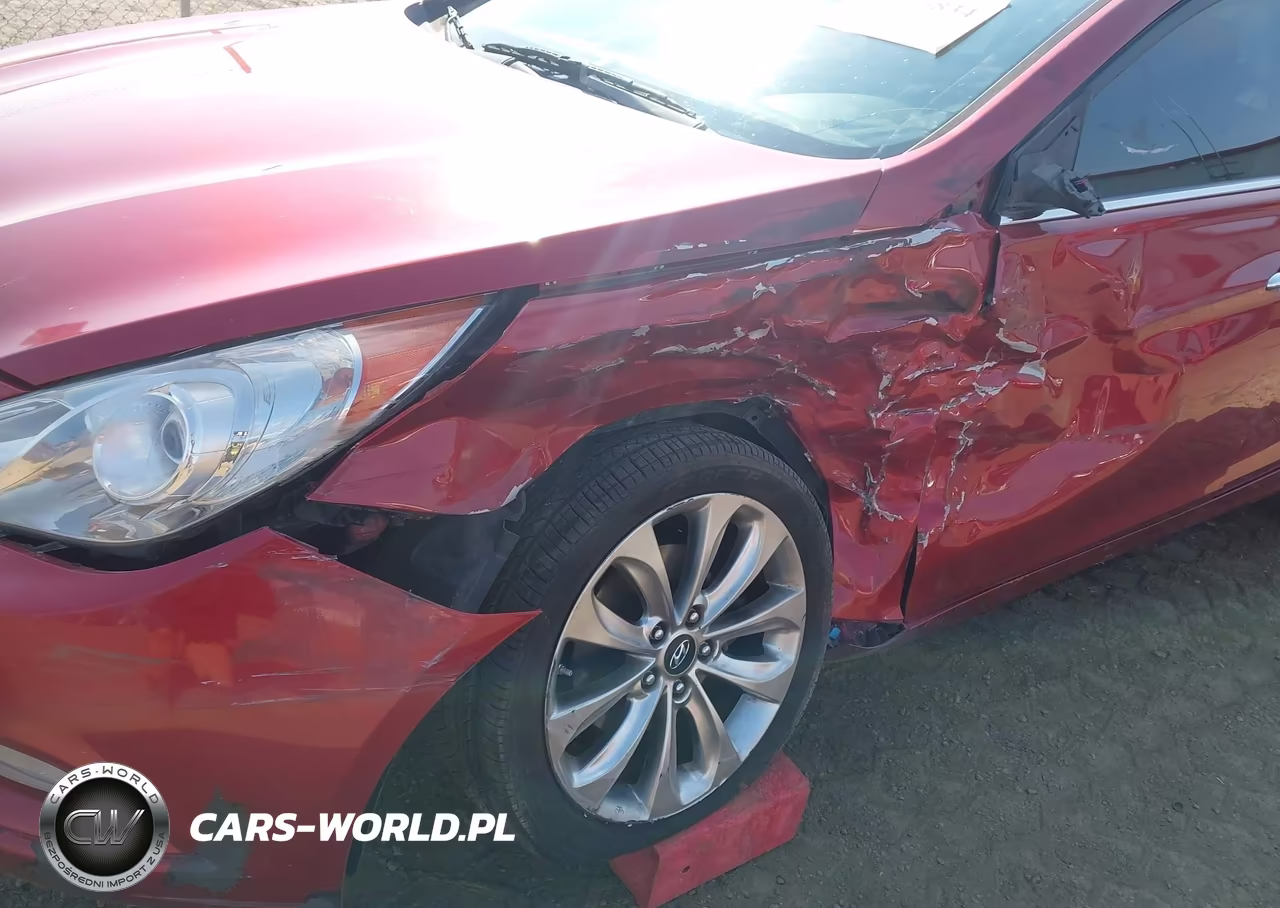 2011 Hyundai Sonata Se VIN:5NPEC4AC4BH011795 - 19