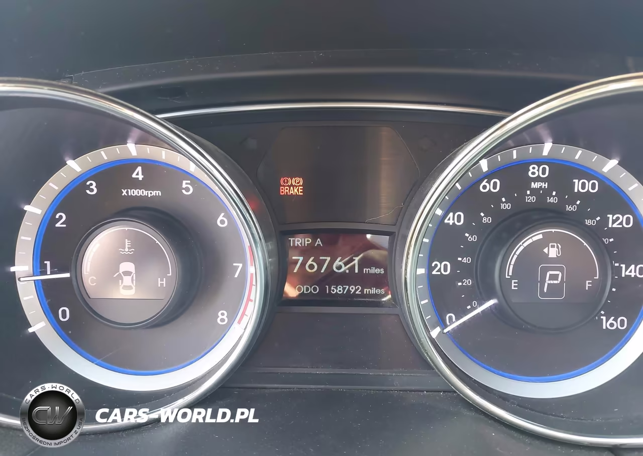 2011 Hyundai Sonata Se VIN:5NPEC4AC4BH011795 - 7