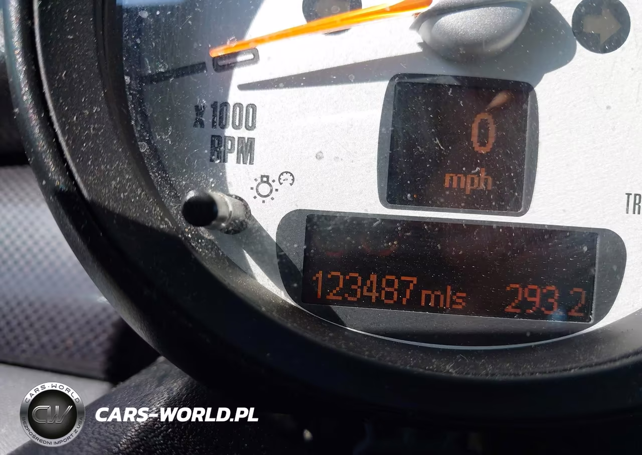 2012 Mini Cooper S VIN:WMWSV3C56CTY18240 - 7