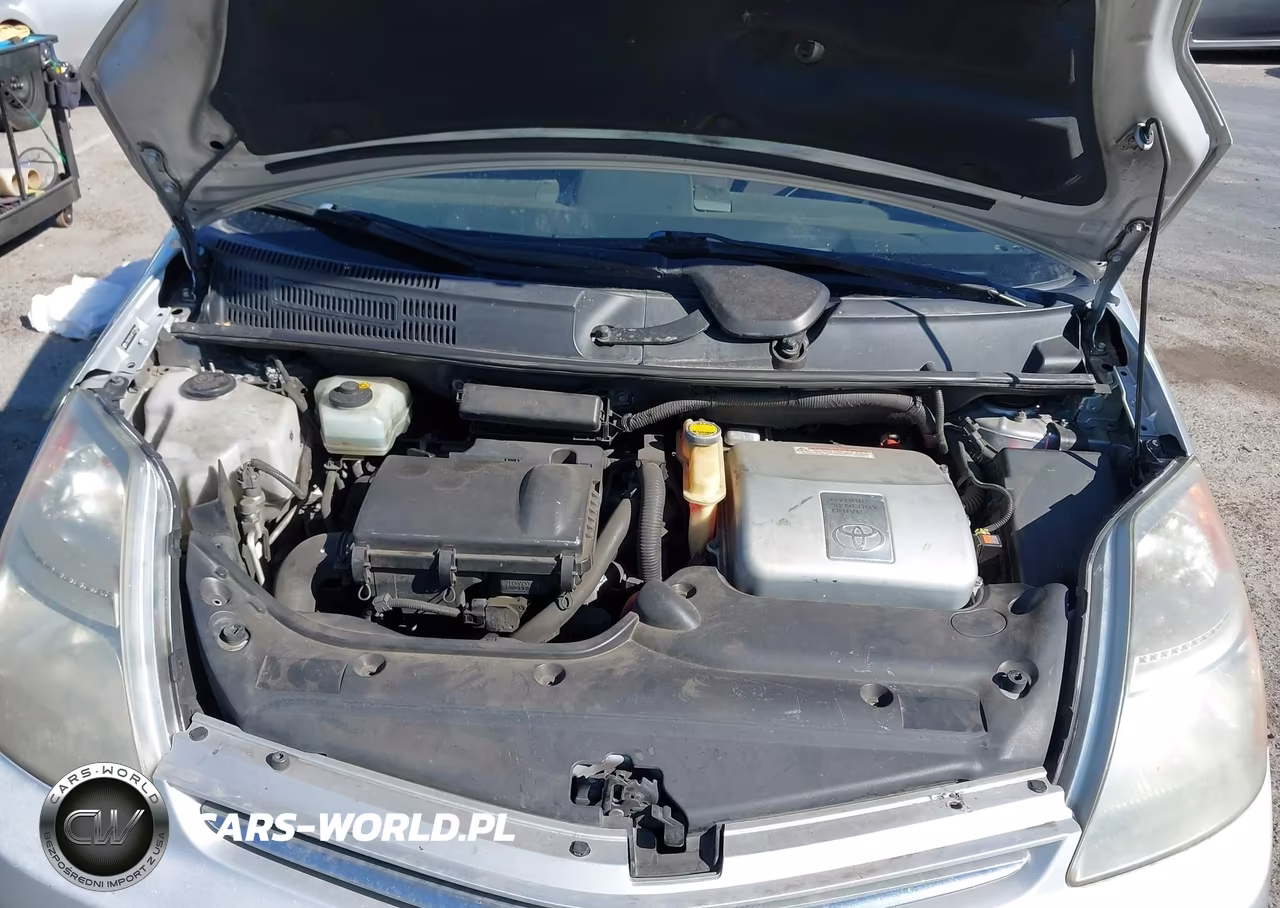 2008 Toyota Prius VIN:JTDKB20U487727968 - 10