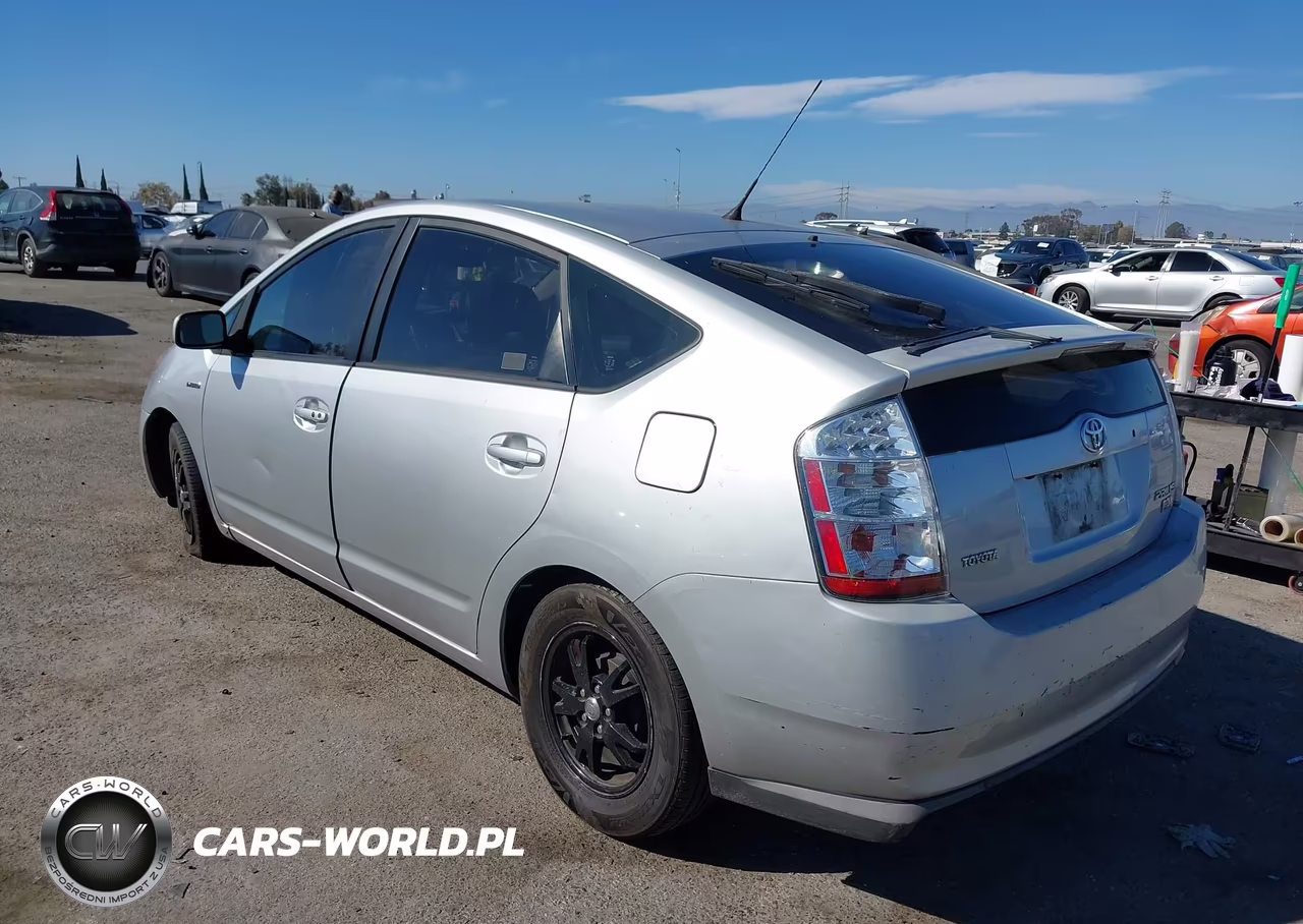 2008 Toyota Prius VIN:JTDKB20U487727968 - 3