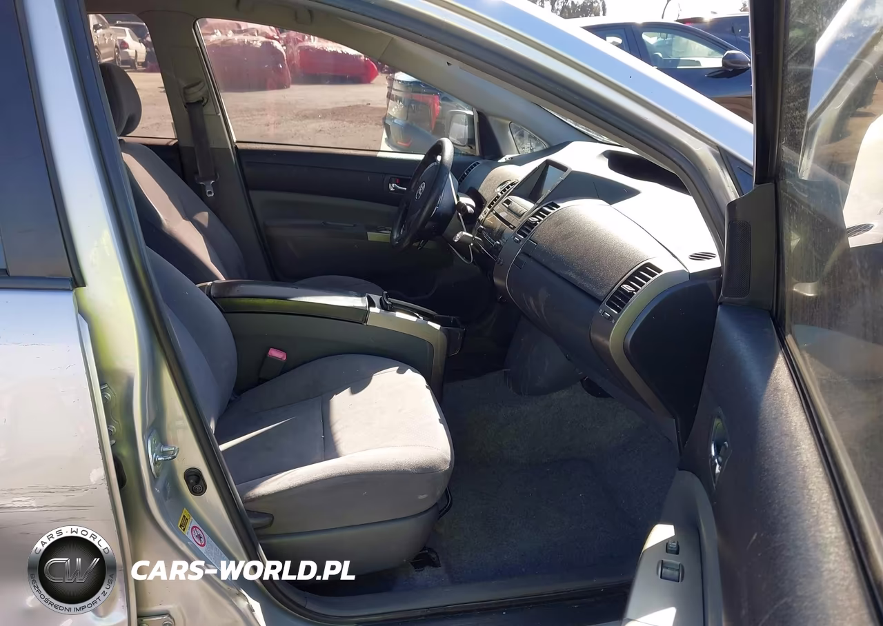 2008 Toyota Prius VIN:JTDKB20U487727968 - 5