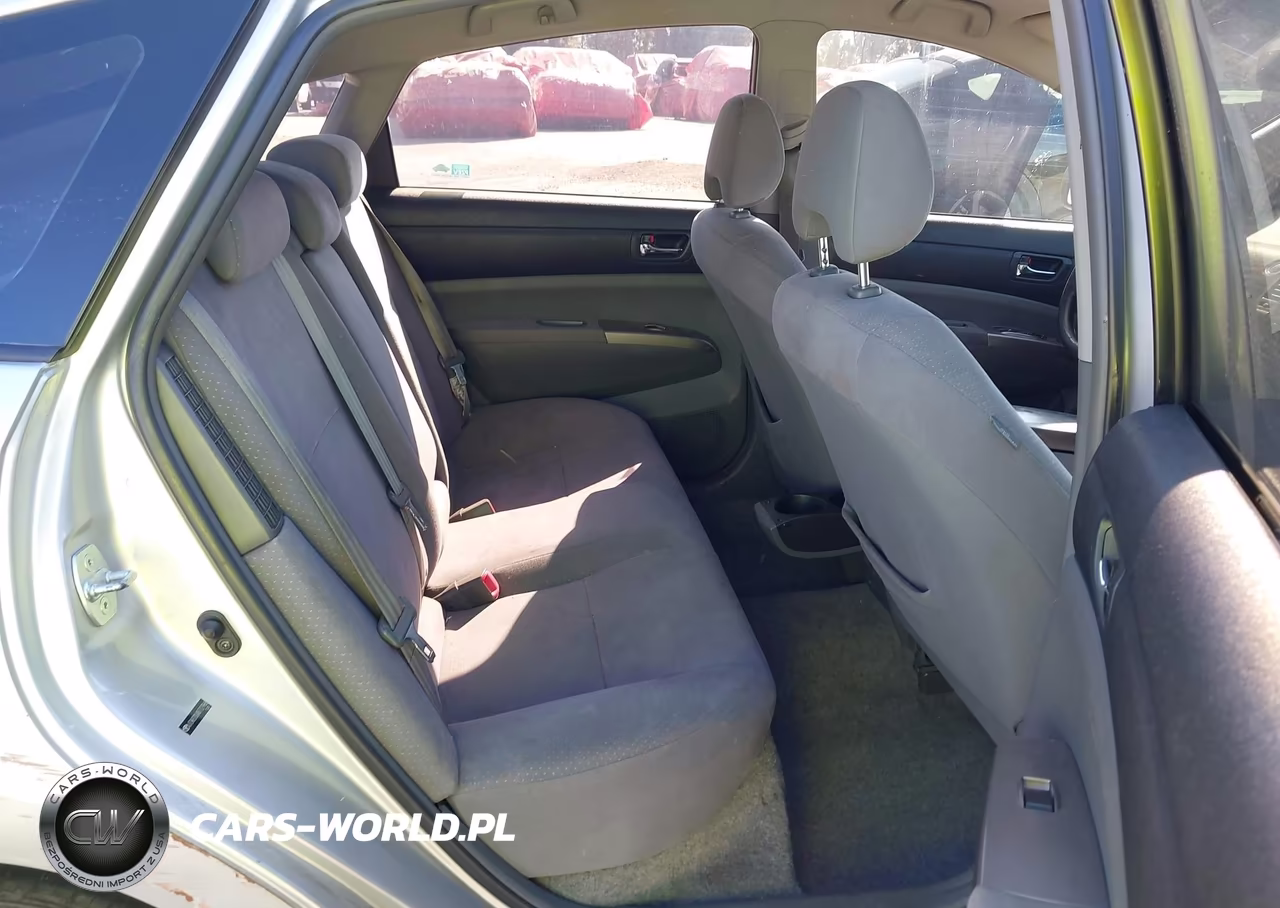 2008 Toyota Prius VIN:JTDKB20U487727968 - 8