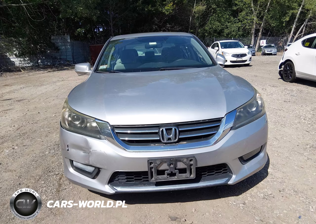 2014 Honda Accord Ex VIN:1HGCR2F7XEA115081 - 12