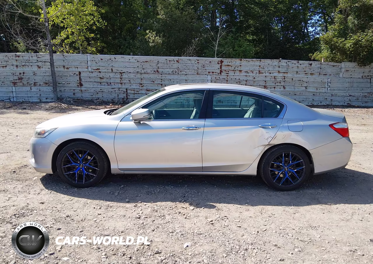 2014 Honda Accord Ex VIN:1HGCR2F7XEA115081 - 14