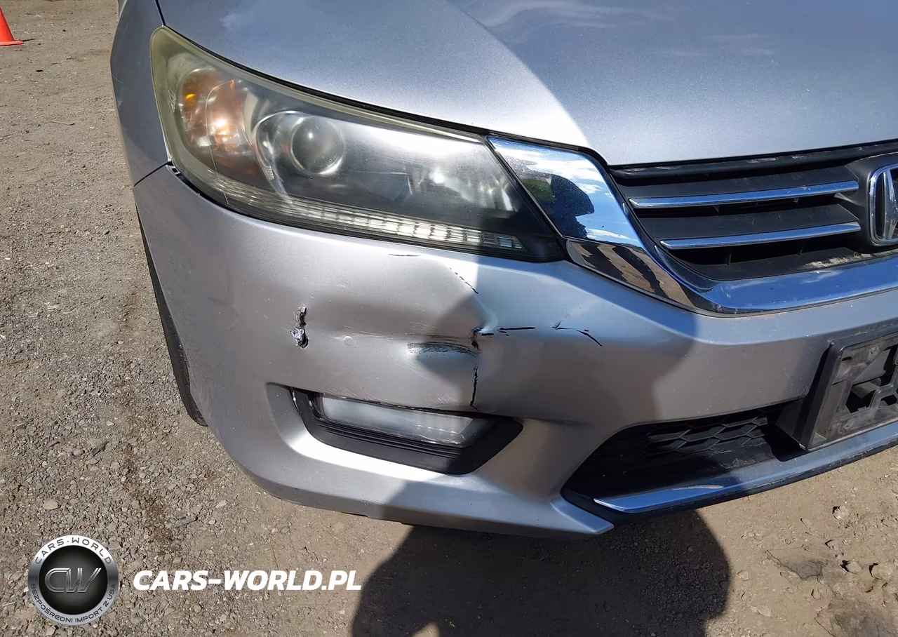 2014 Honda Accord Ex VIN:1HGCR2F7XEA115081 - 17