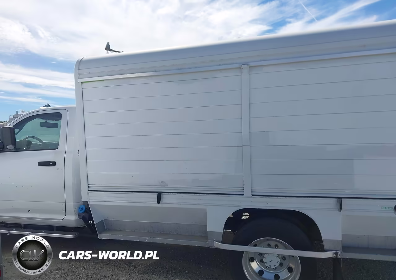 2012 Ram 5500 Chassis St-Slt VIN:3C7WDMBL4CG259607 - 14