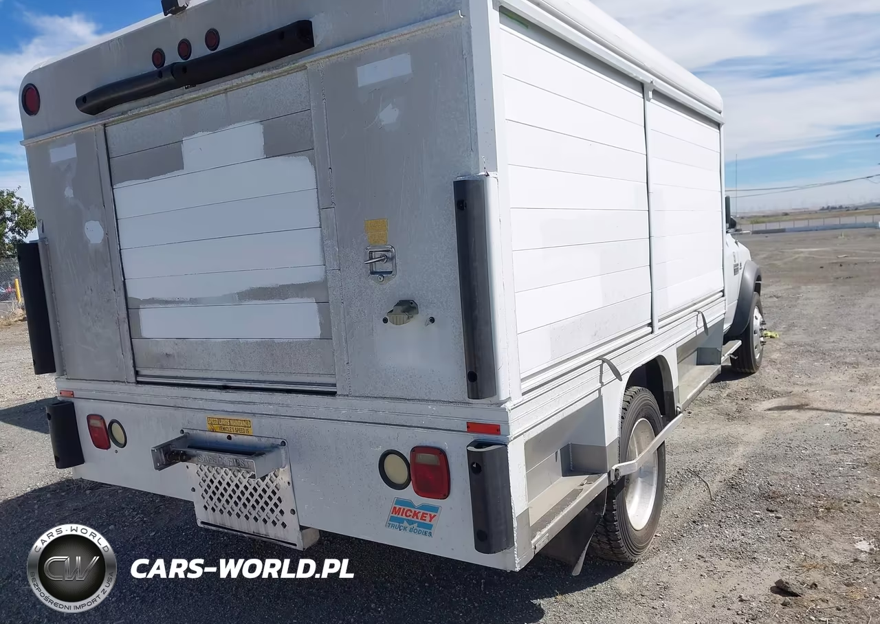 2012 Ram 5500 Chassis St-Slt VIN:3C7WDMBL4CG259607 - 4