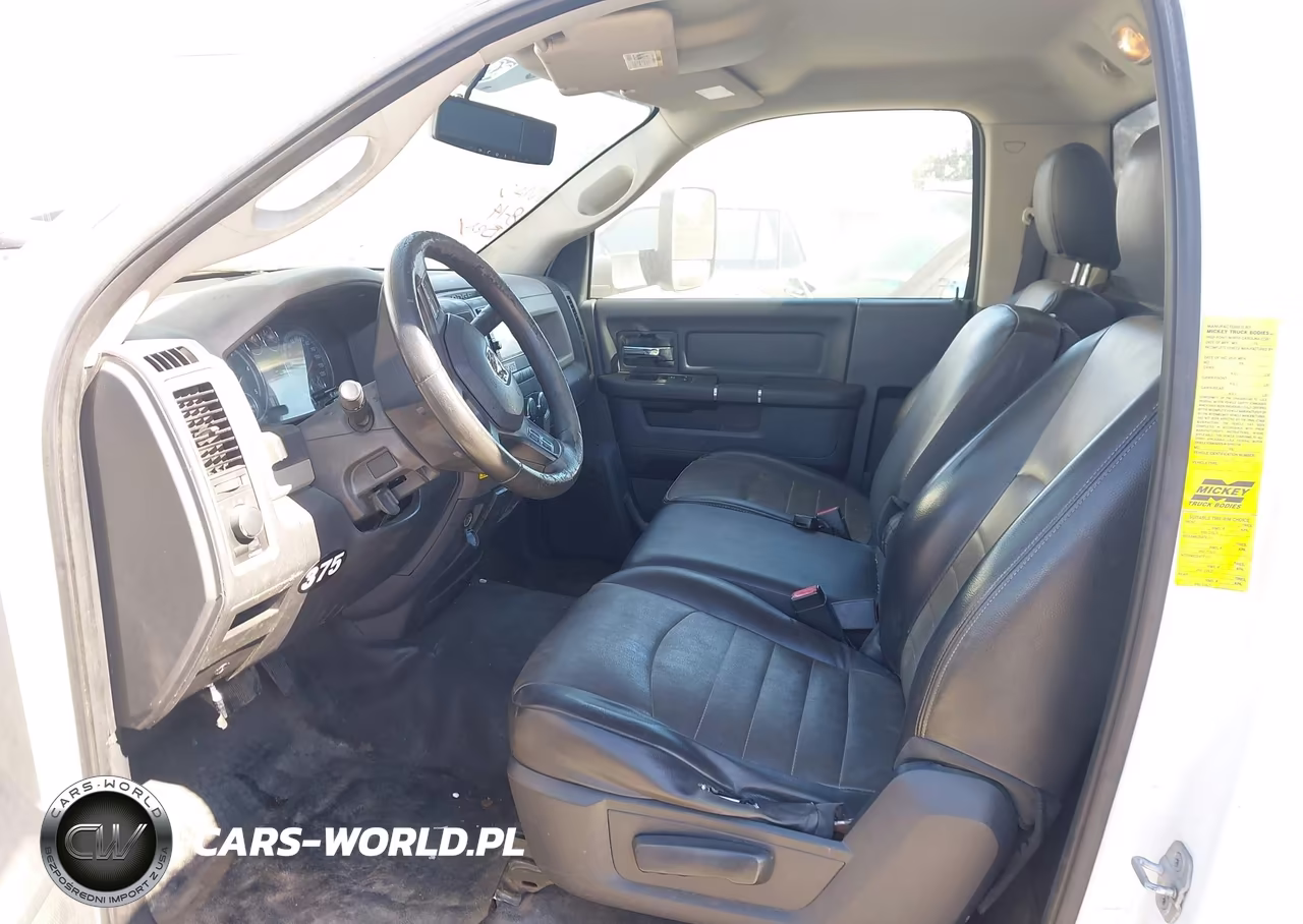2012 Ram 5500 Chassis St-Slt VIN:3C7WDMBL4CG259607 - 6